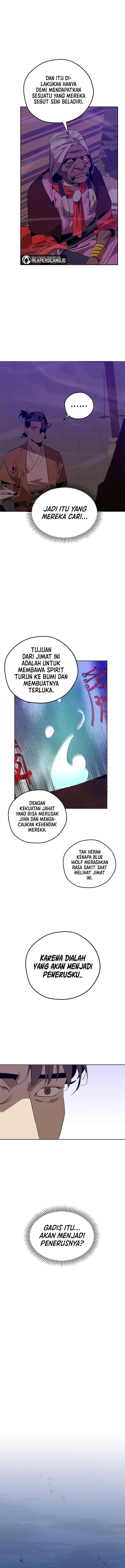 Martial Wild West Chapter 24 Gambar 10