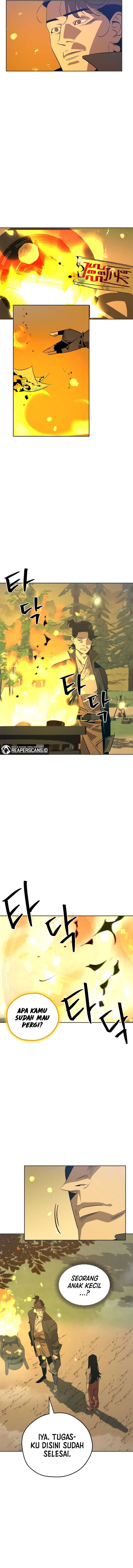 Martial Wild West Chapter 24 Gambar 12