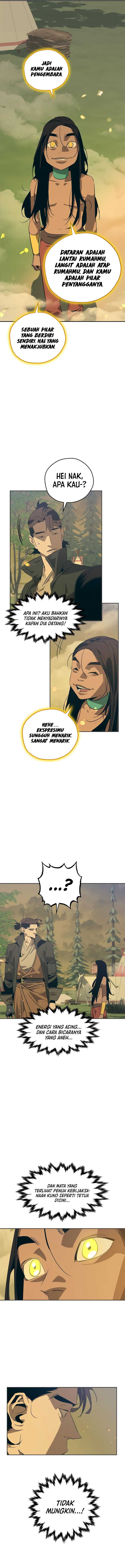 Martial Wild West Chapter 24 Gambar 13