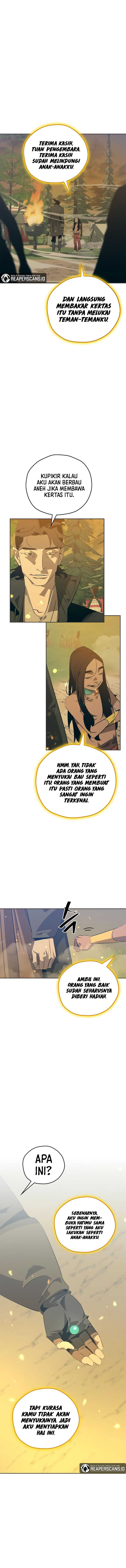 Martial Wild West Chapter 24 Gambar 14