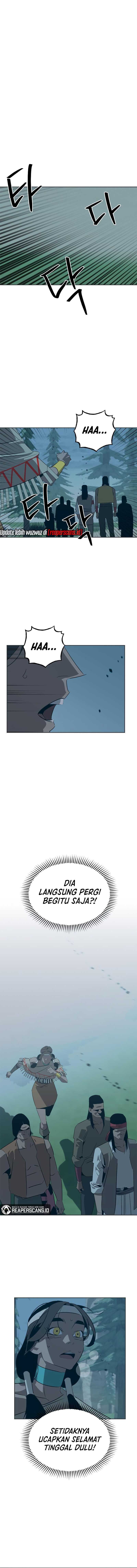 Martial Wild West Chapter 24 Gambar 16