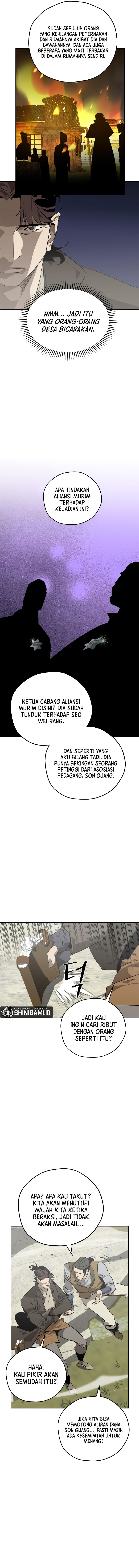 Martial Wild West Chapter 26 Gambar 12