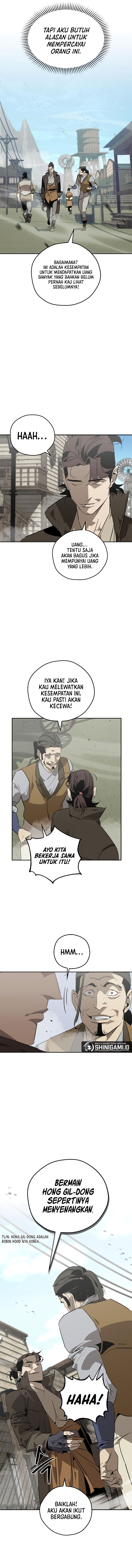 Martial Wild West Chapter 26 Gambar 15