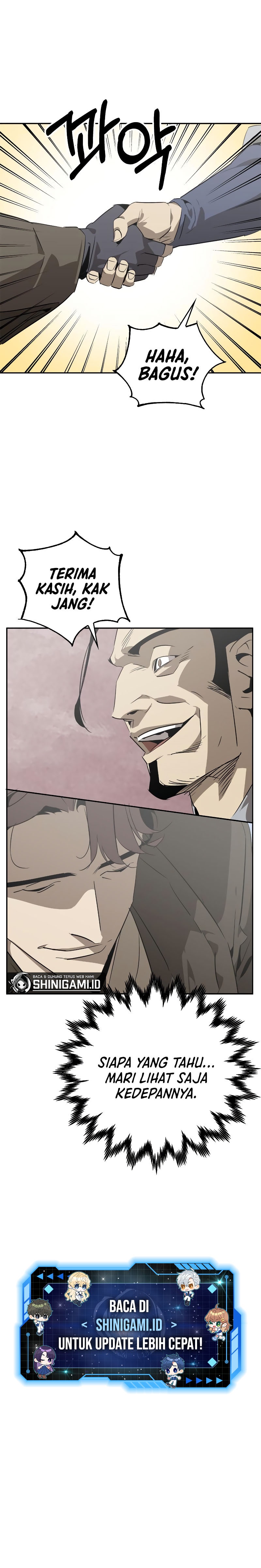 Martial Wild West Chapter 26 Gambar 16