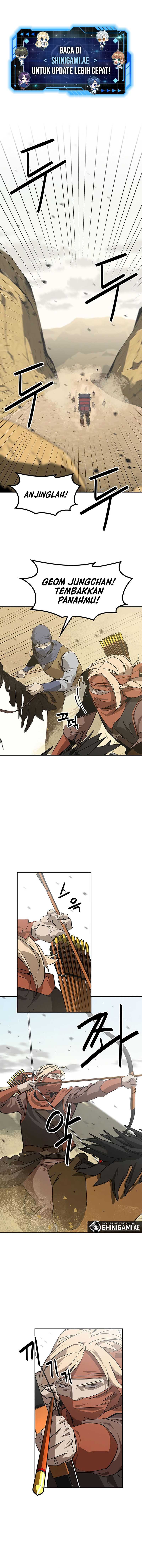 Martial Wild West Chapter 28 Gambar 2