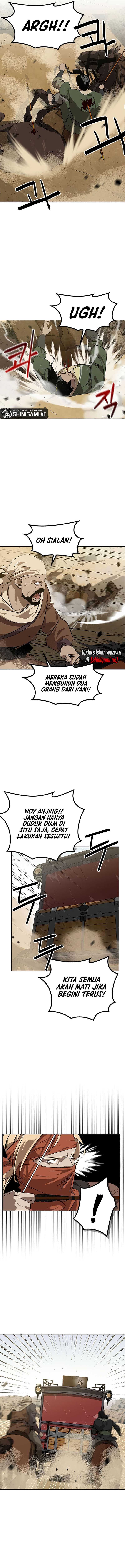 Martial Wild West Chapter 28 Gambar 5