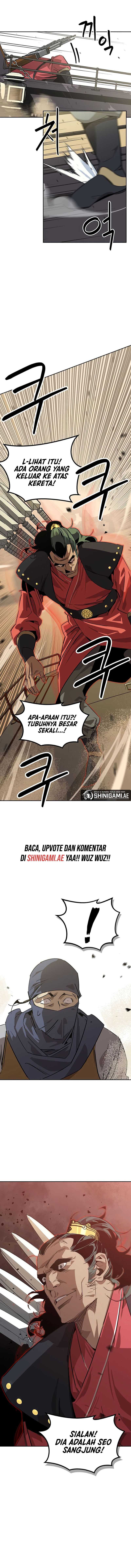 Martial Wild West Chapter 28 Gambar 6