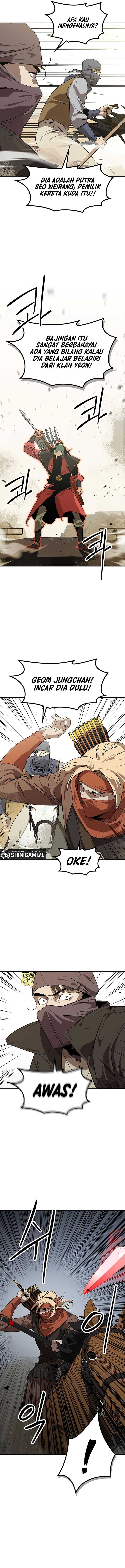 Martial Wild West Chapter 28 Gambar 7