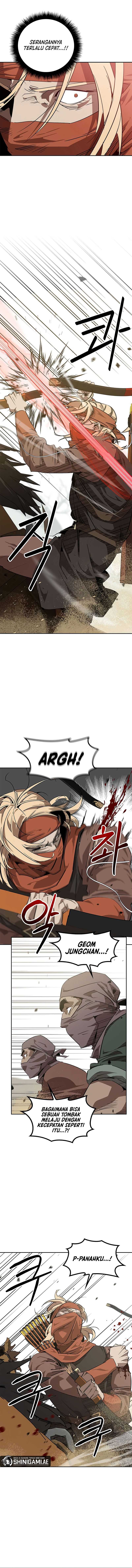 Martial Wild West Chapter 28 Gambar 8