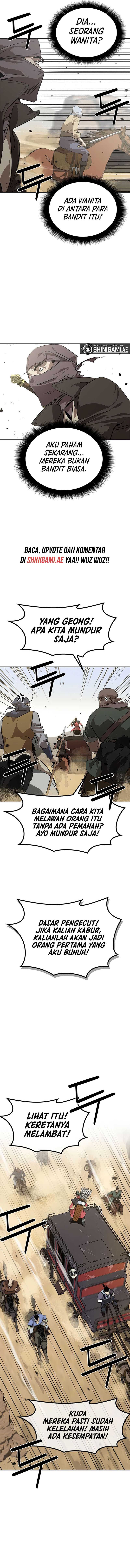 Martial Wild West Chapter 28 Gambar 11