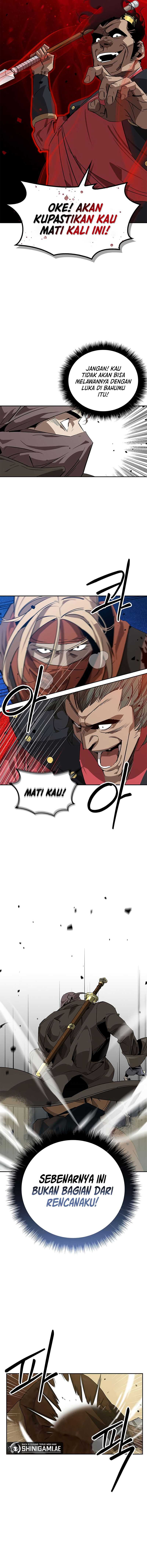 Martial Wild West Chapter 28 Gambar 13