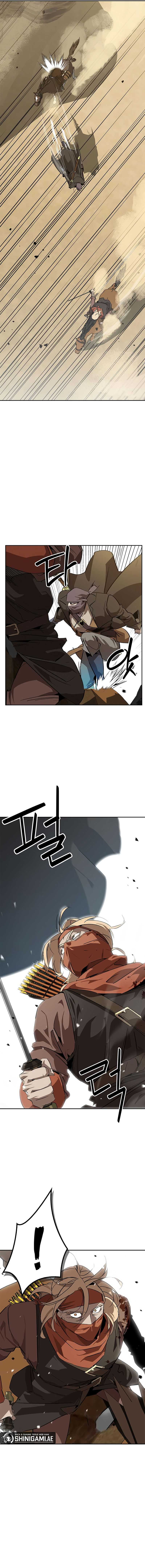 Martial Wild West Chapter 28 Gambar 14