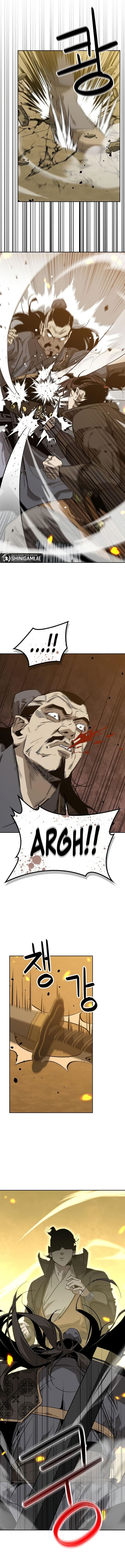 Martial Wild West Chapter 33 Gambar 4