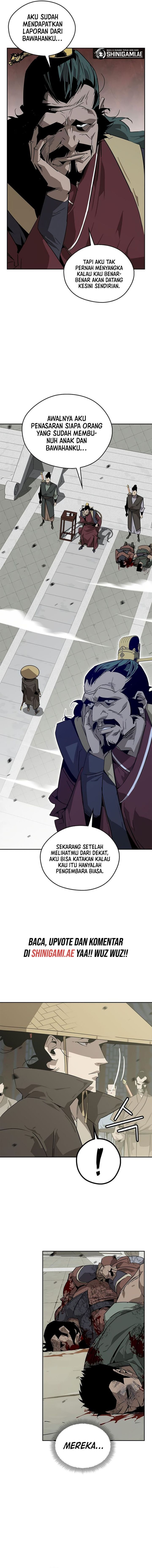 Martial Wild West Chapter 33 Gambar 16
