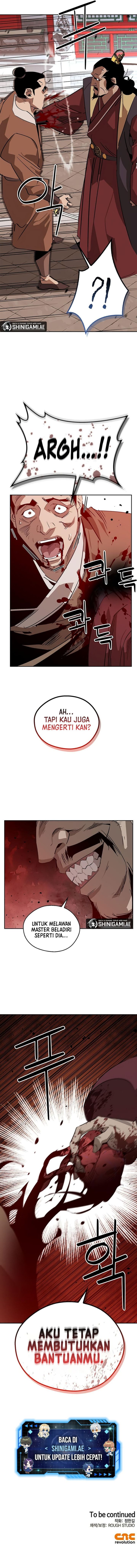 Martial Wild West Chapter 33 Gambar 23