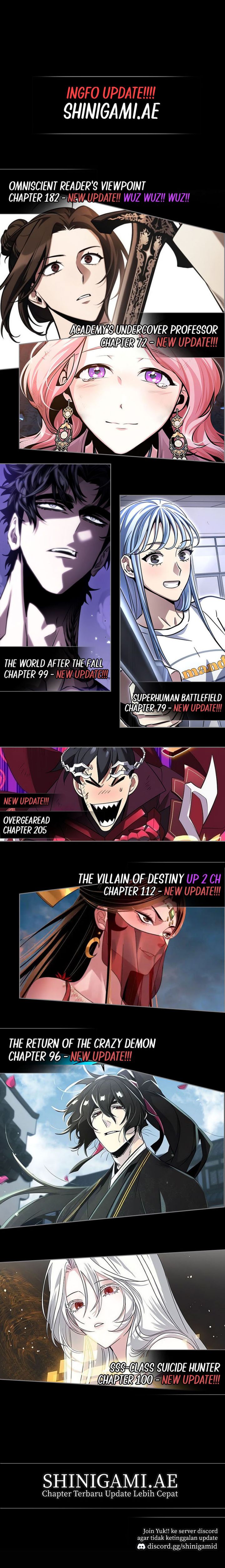 Martial Wild West Chapter 33 Gambar 24