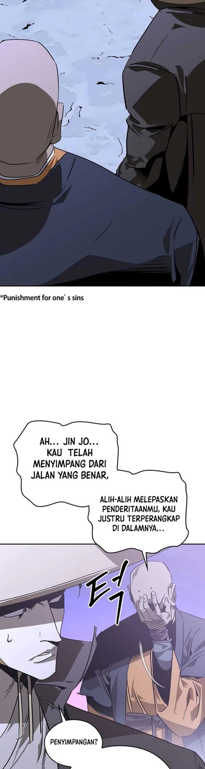 Martial Wild West Chapter 42 Gambar 14