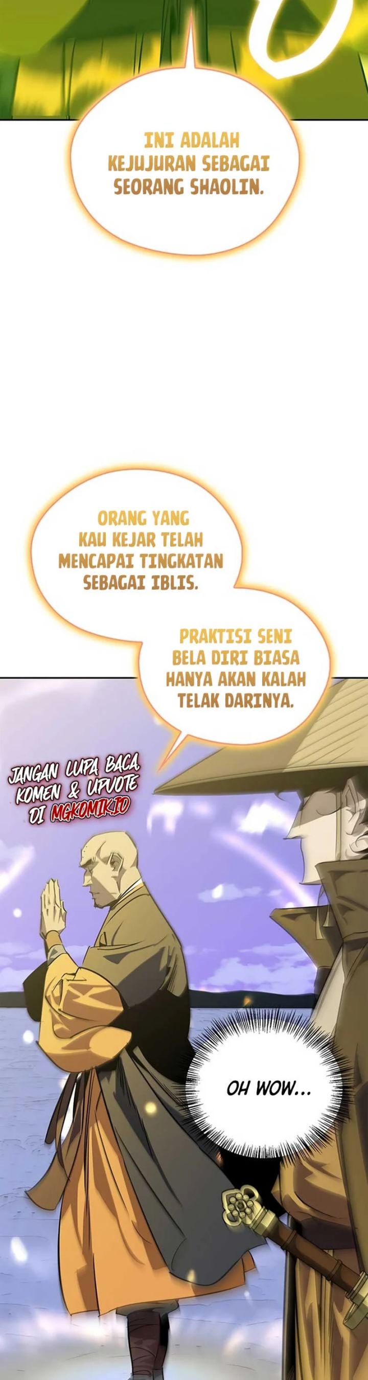 Martial Wild West Chapter 42 Gambar 25