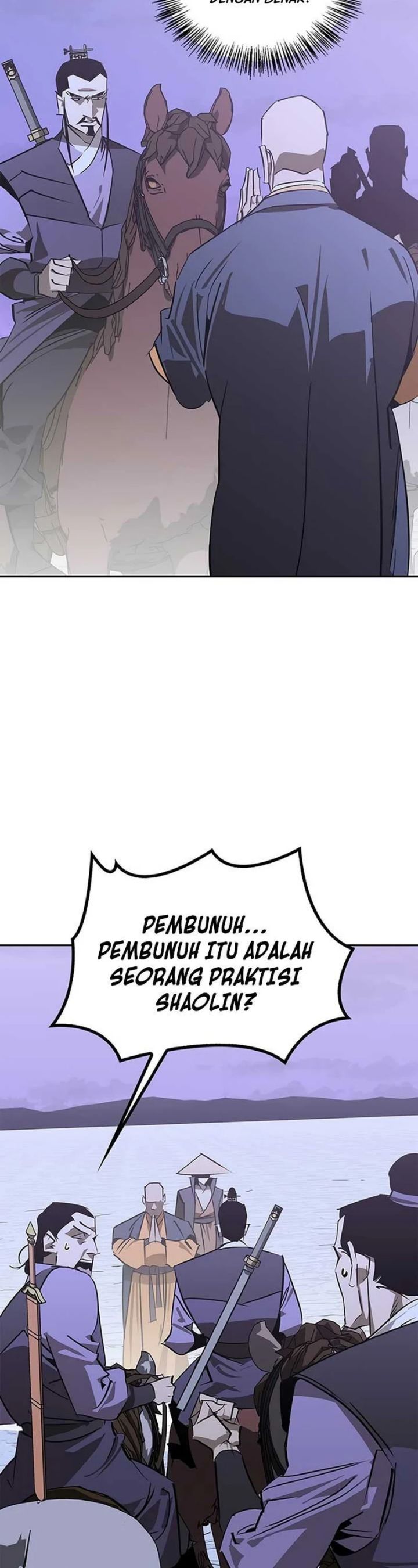 Martial Wild West Chapter 42 Gambar 28