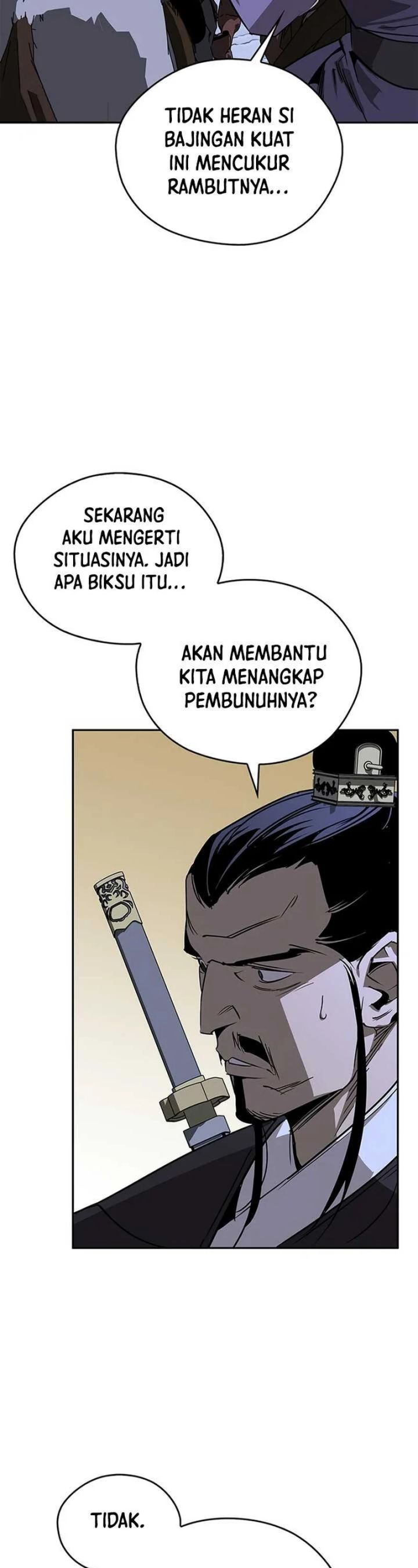 Martial Wild West Chapter 42 Gambar 29