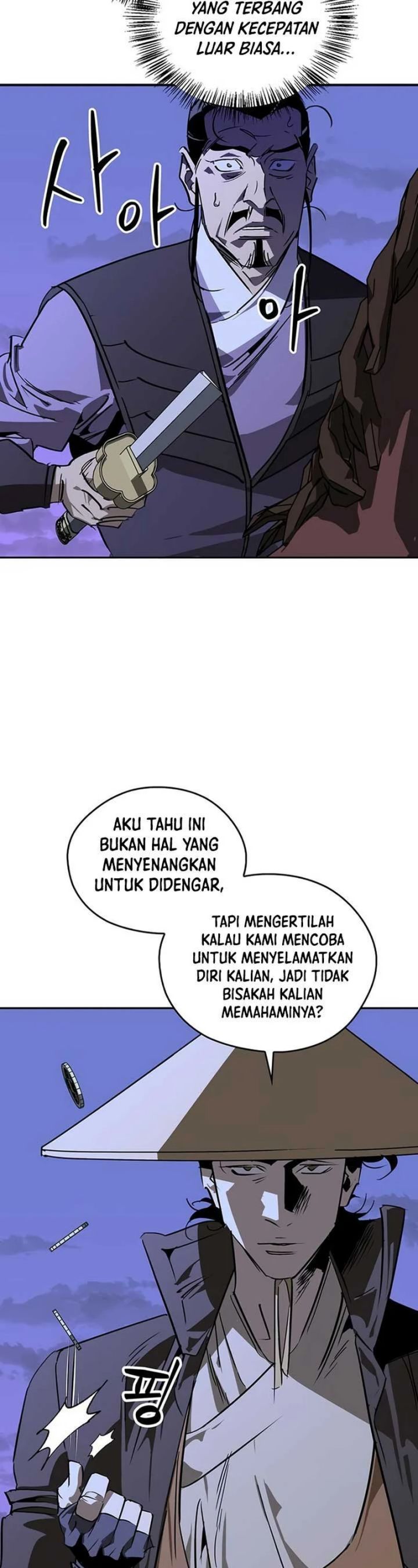 Martial Wild West Chapter 42 Gambar 38