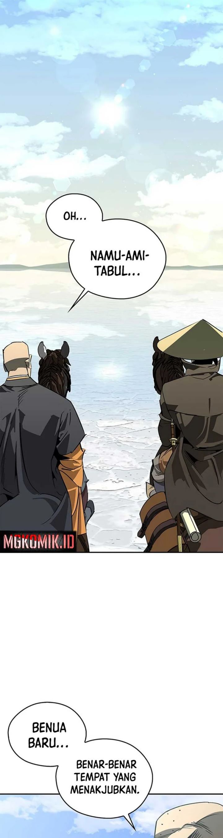 Martial Wild West Chapter 42 Gambar 45