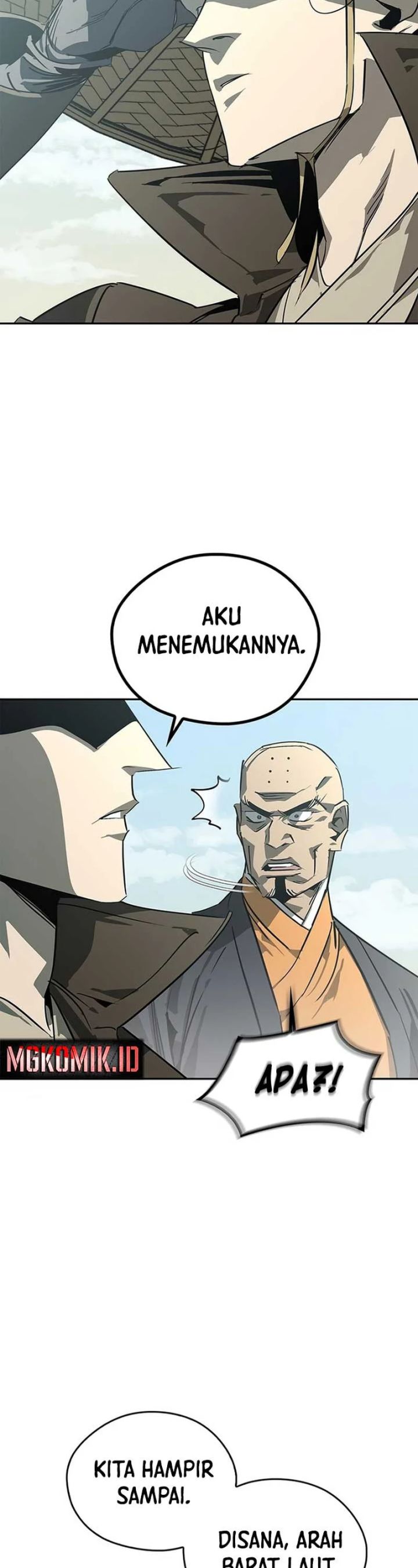 Martial Wild West Chapter 42 Gambar 48