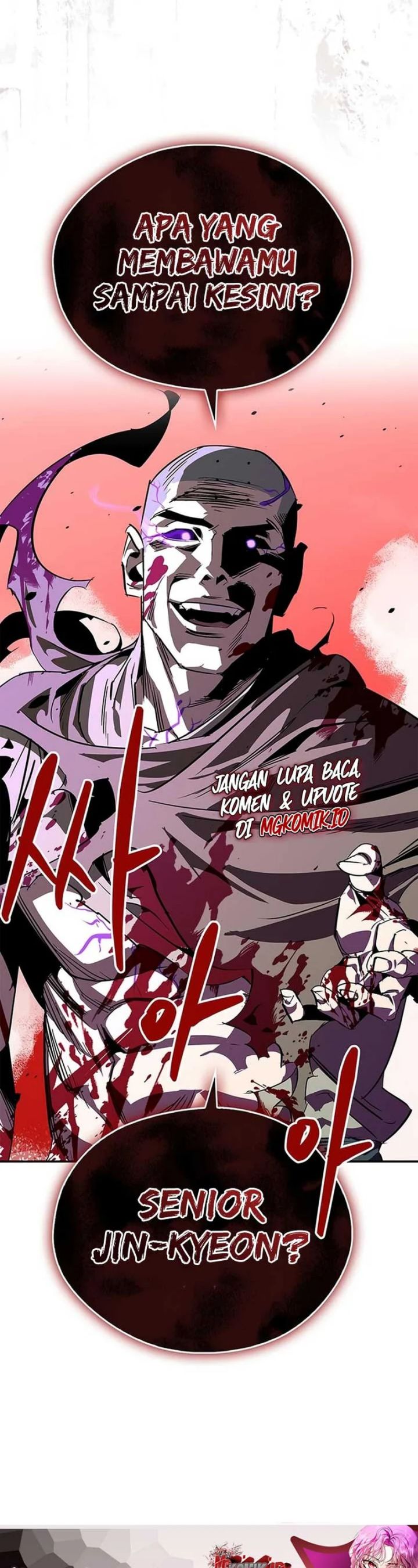 Martial Wild West Chapter 42 Gambar 62
