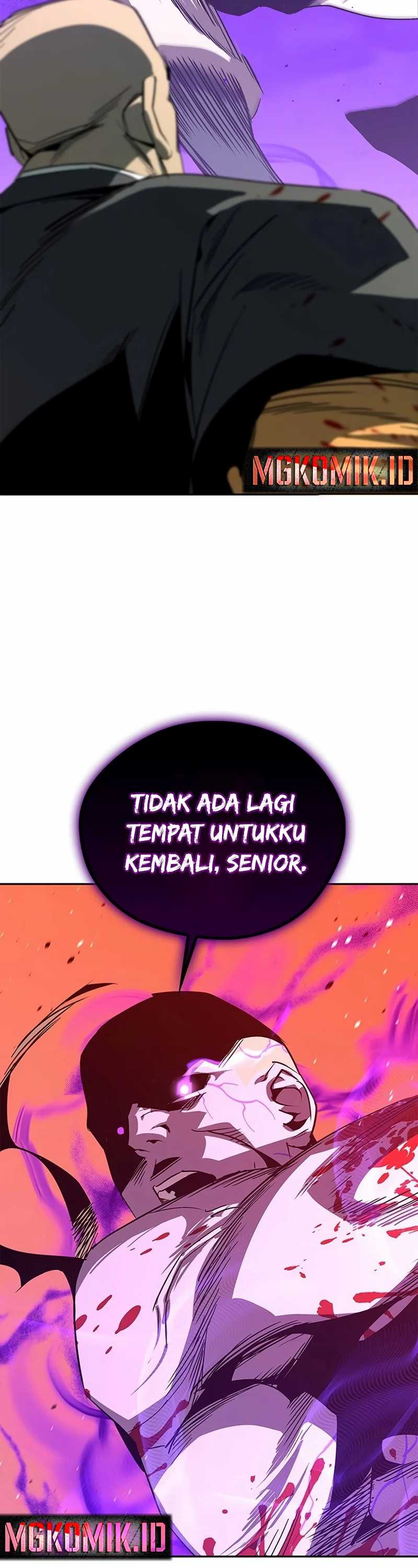 Martial Wild West Chapter 44 Gambar 10