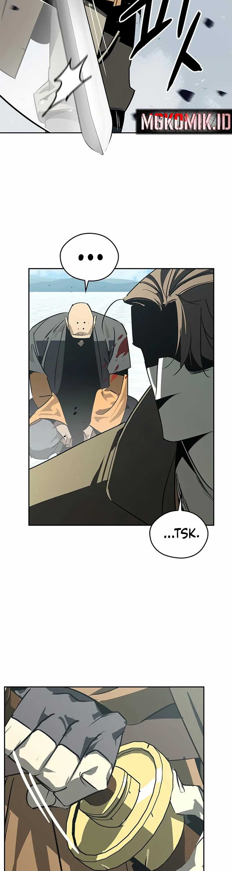 Martial Wild West Chapter 44 Gambar 25