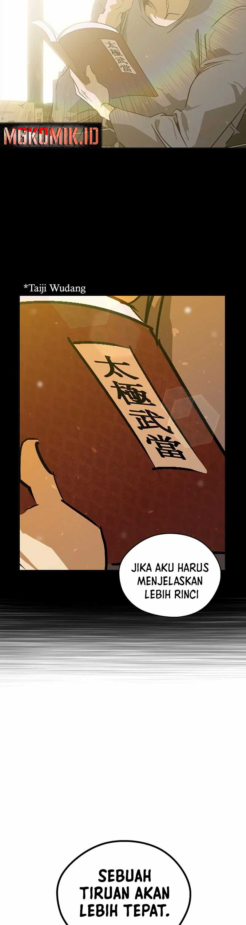 Martial Wild West Chapter 44 Gambar 33