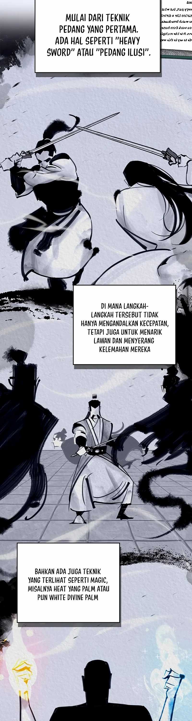 Martial Wild West Chapter 44 Gambar 41