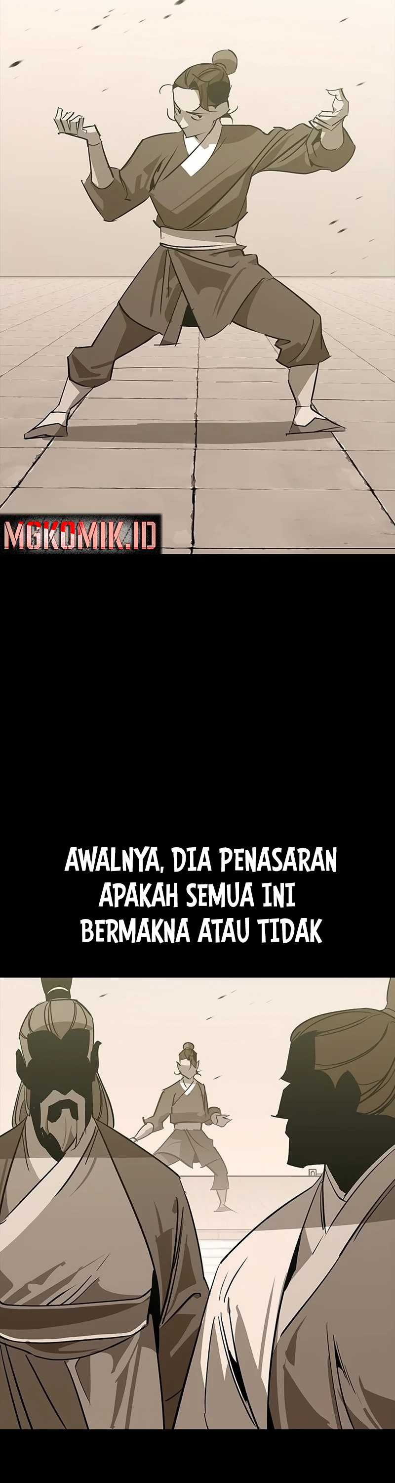 Martial Wild West Chapter 44 Gambar 46