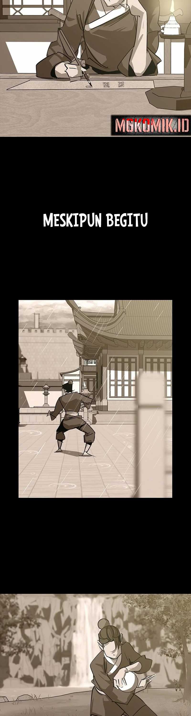 Martial Wild West Chapter 44 Gambar 48
