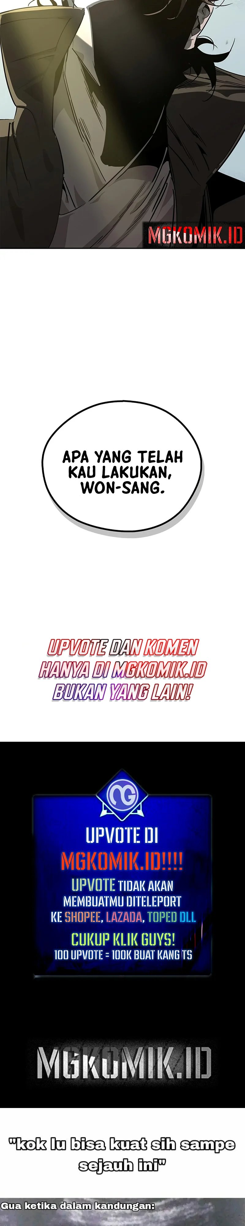 Martial Wild West Chapter 45 Gambar 40