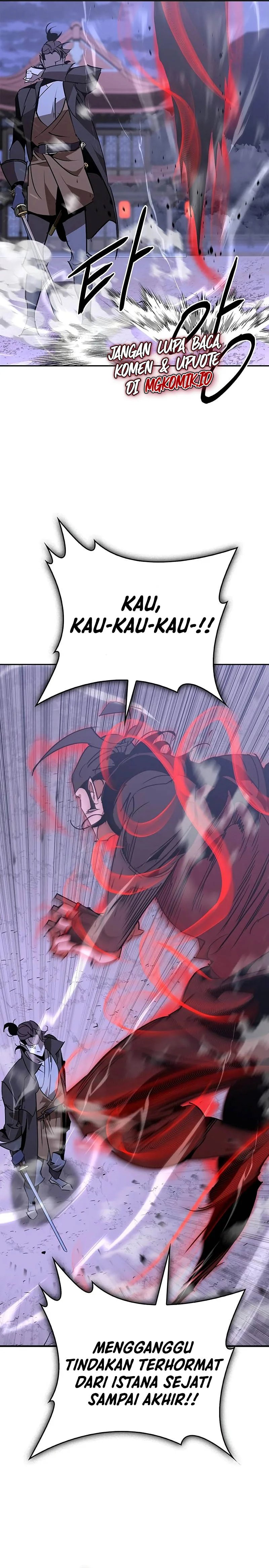 Martial Wild West Chapter 51 Gambar 12