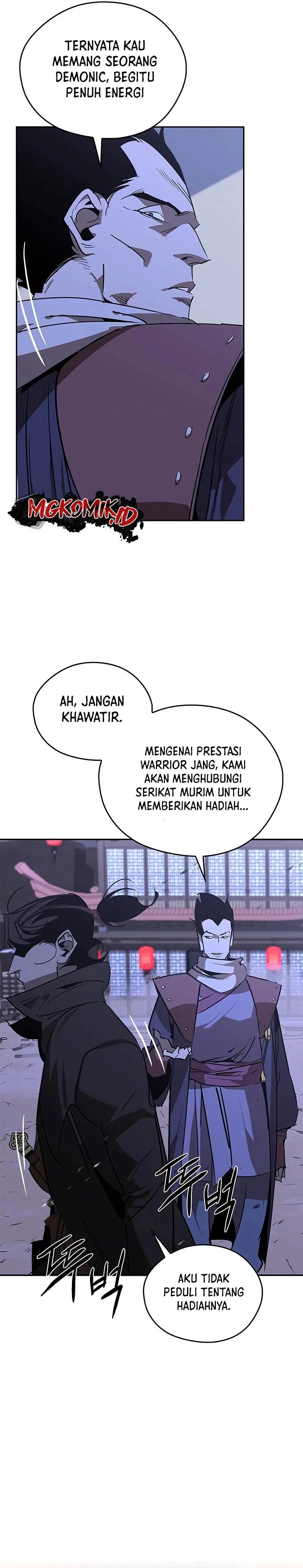 Martial Wild West Chapter 51 Gambar 40
