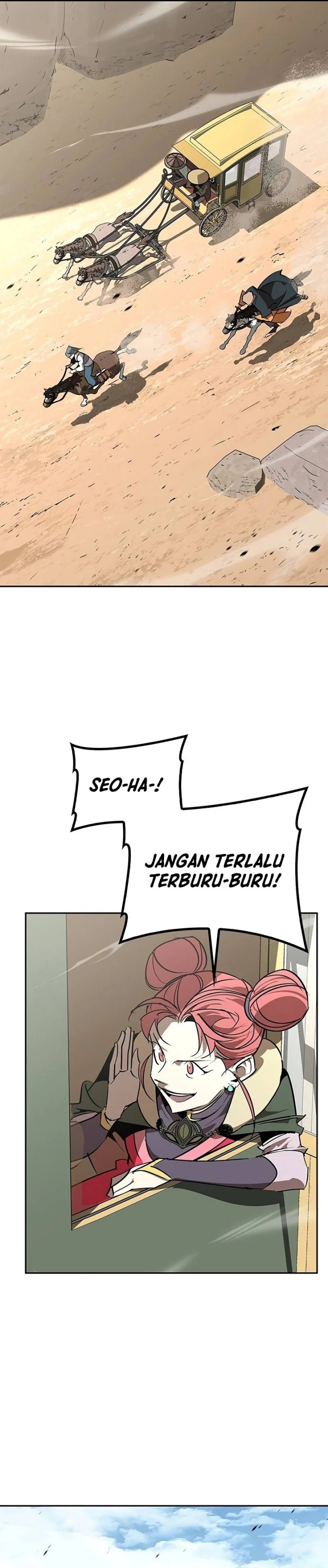 Martial Wild West Chapter 53 Gambar 2