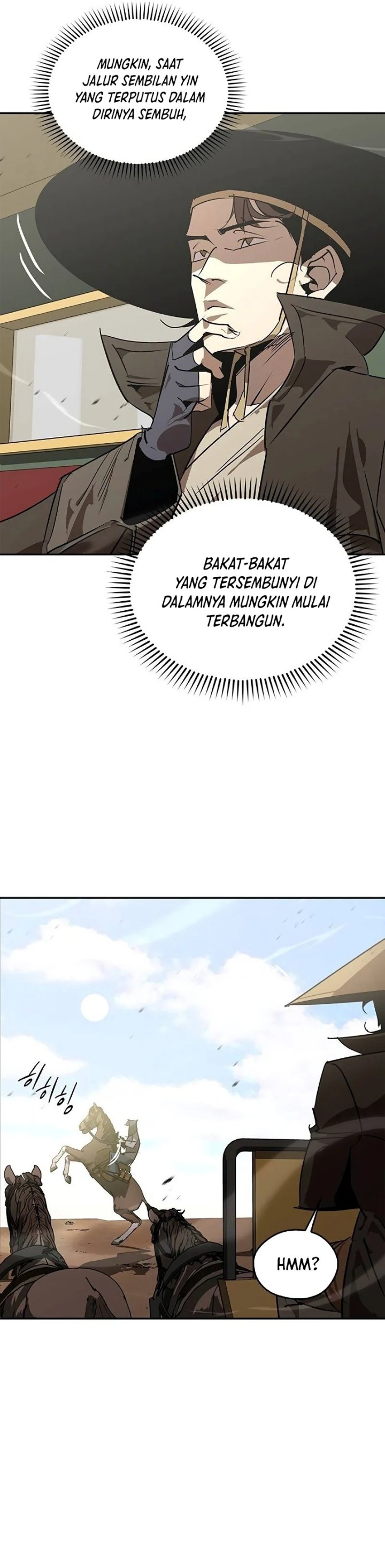 Martial Wild West Chapter 53 Gambar 4