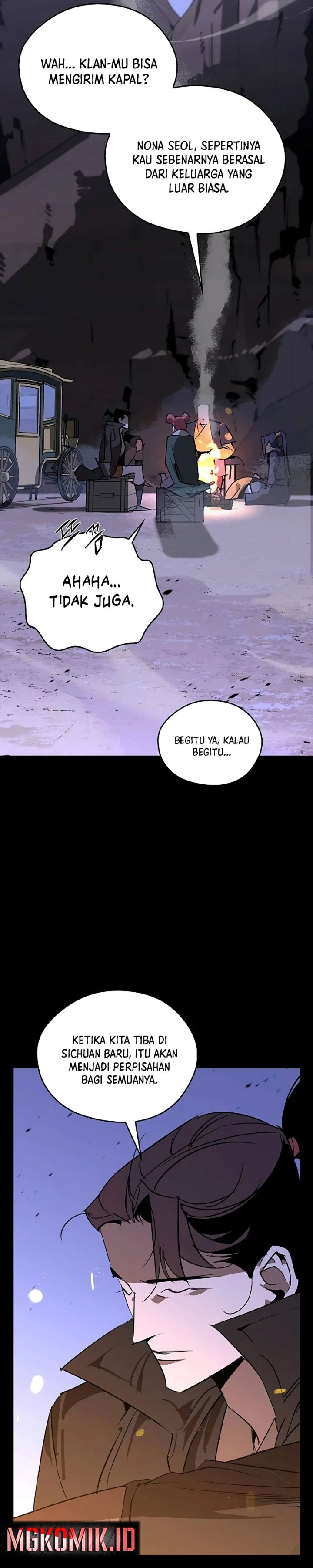 Martial Wild West Chapter 53 Gambar 13