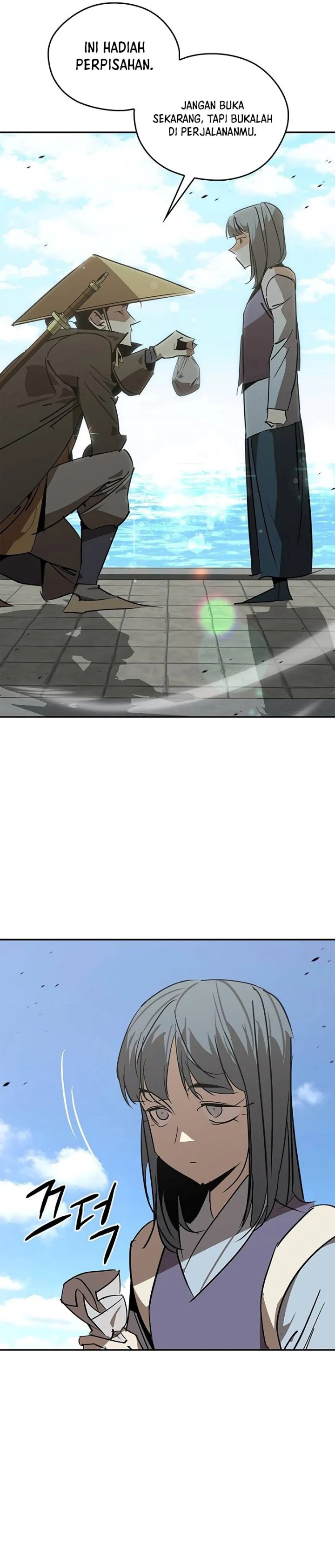 Martial Wild West Chapter 53 Gambar 21