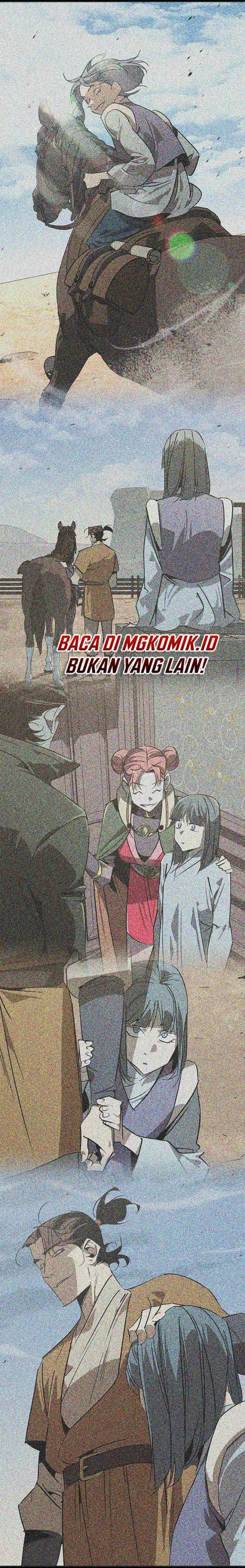 Martial Wild West Chapter 53 Gambar 33