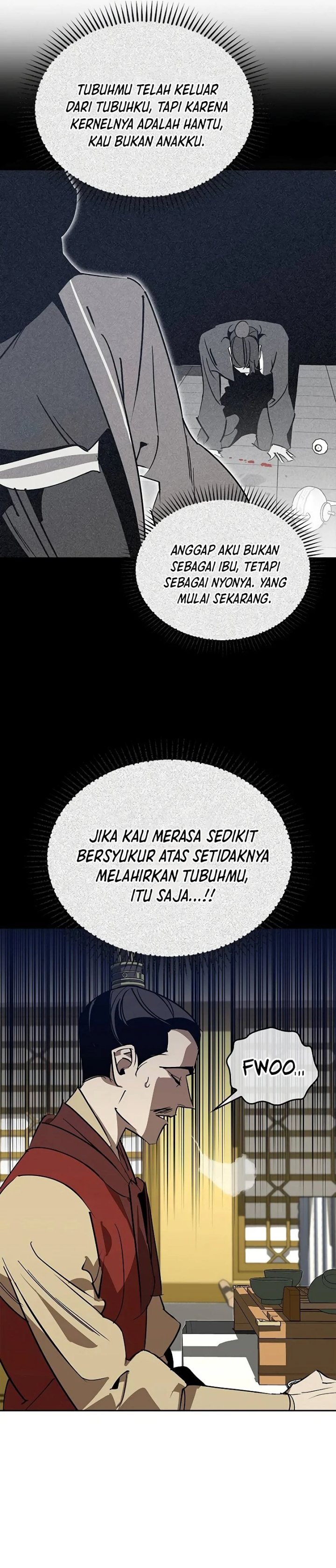 Martial Wild West Chapter 54 Gambar 12