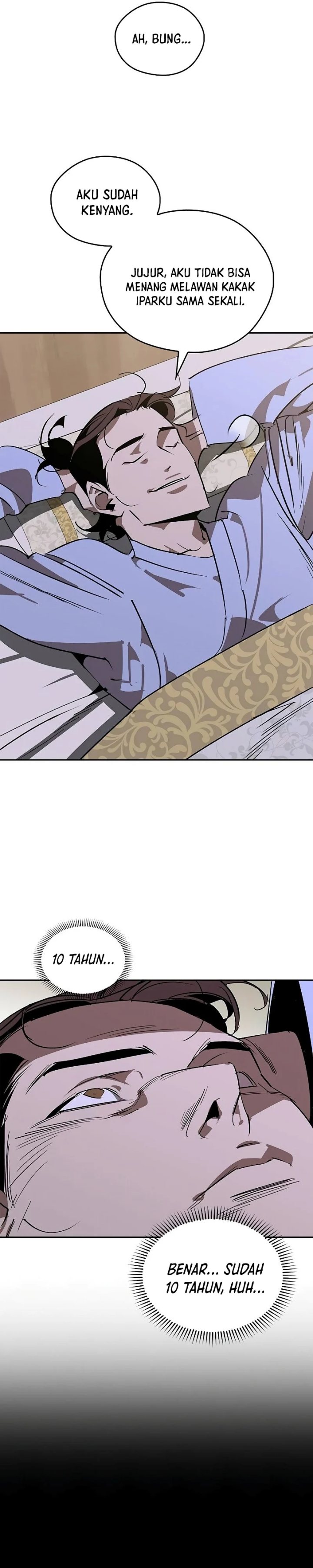 Martial Wild West Chapter 54 Gambar 27