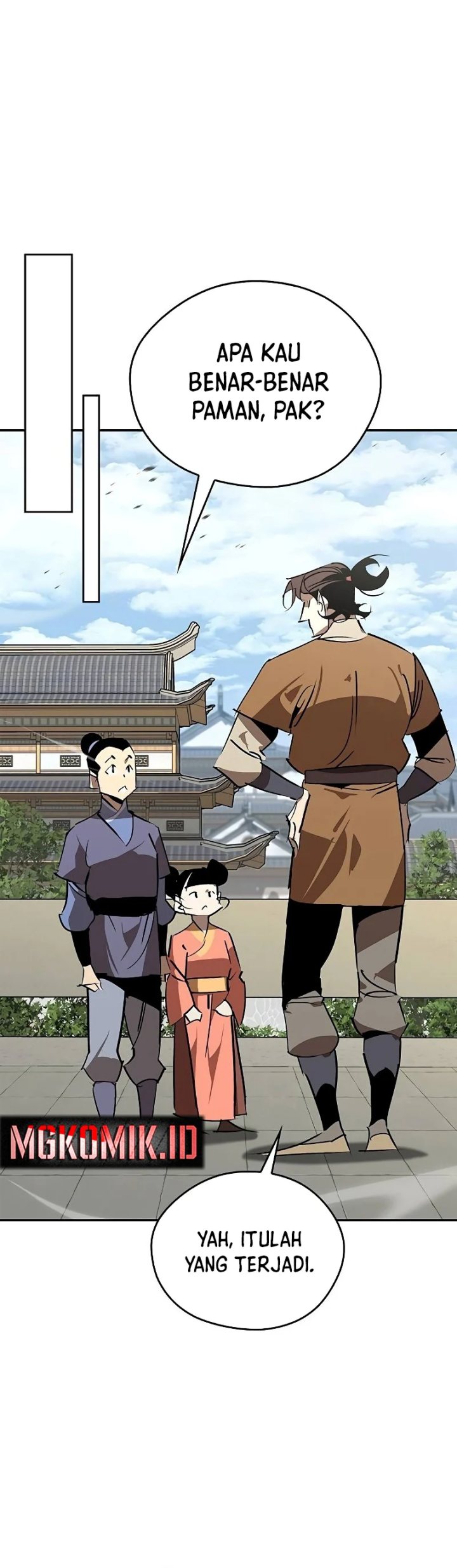 Martial Wild West Chapter 54 Gambar 36