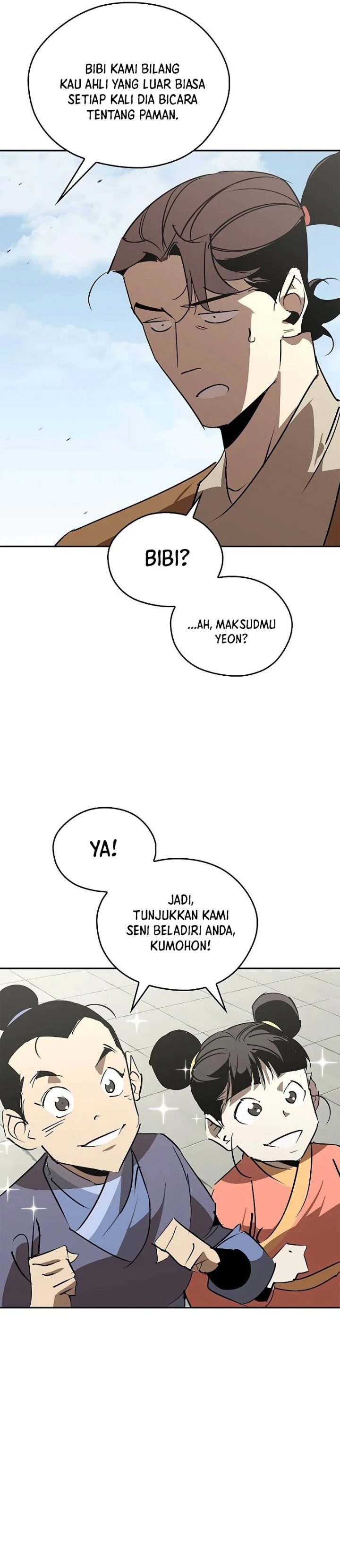 Martial Wild West Chapter 54 Gambar 37