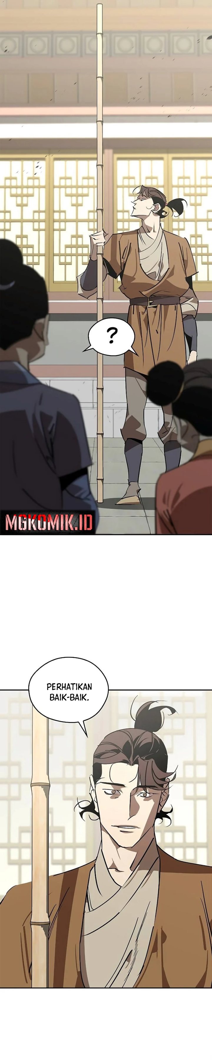 Martial Wild West Chapter 54 Gambar 39