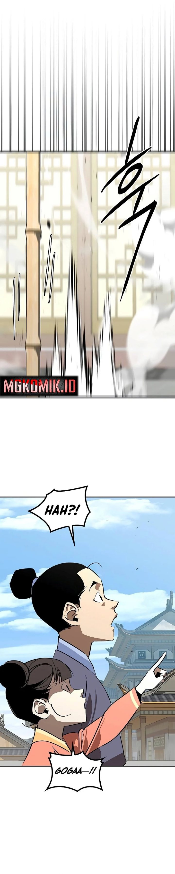 Martial Wild West Chapter 54 Gambar 40