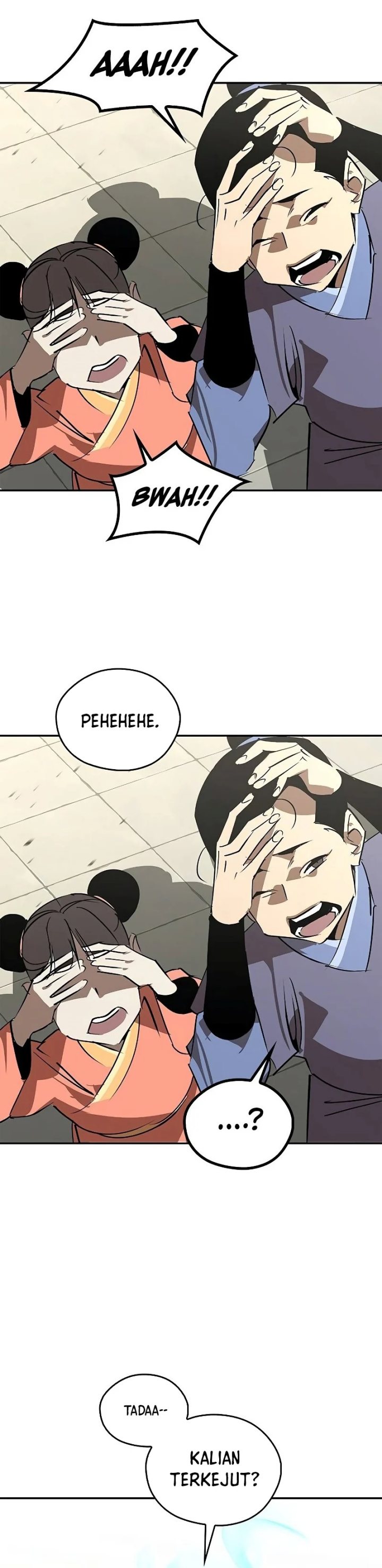 Martial Wild West Chapter 54 Gambar 43