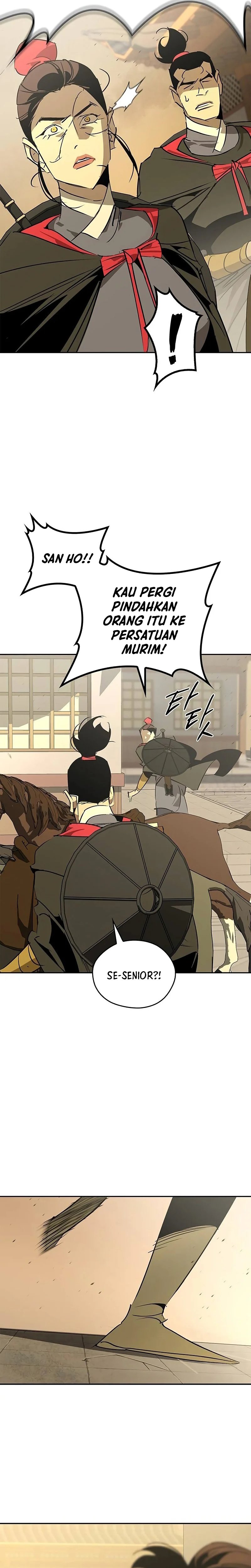 Martial Wild West Chapter 57 Gambar 2